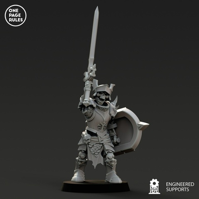 Vampire Wight Lord var 3