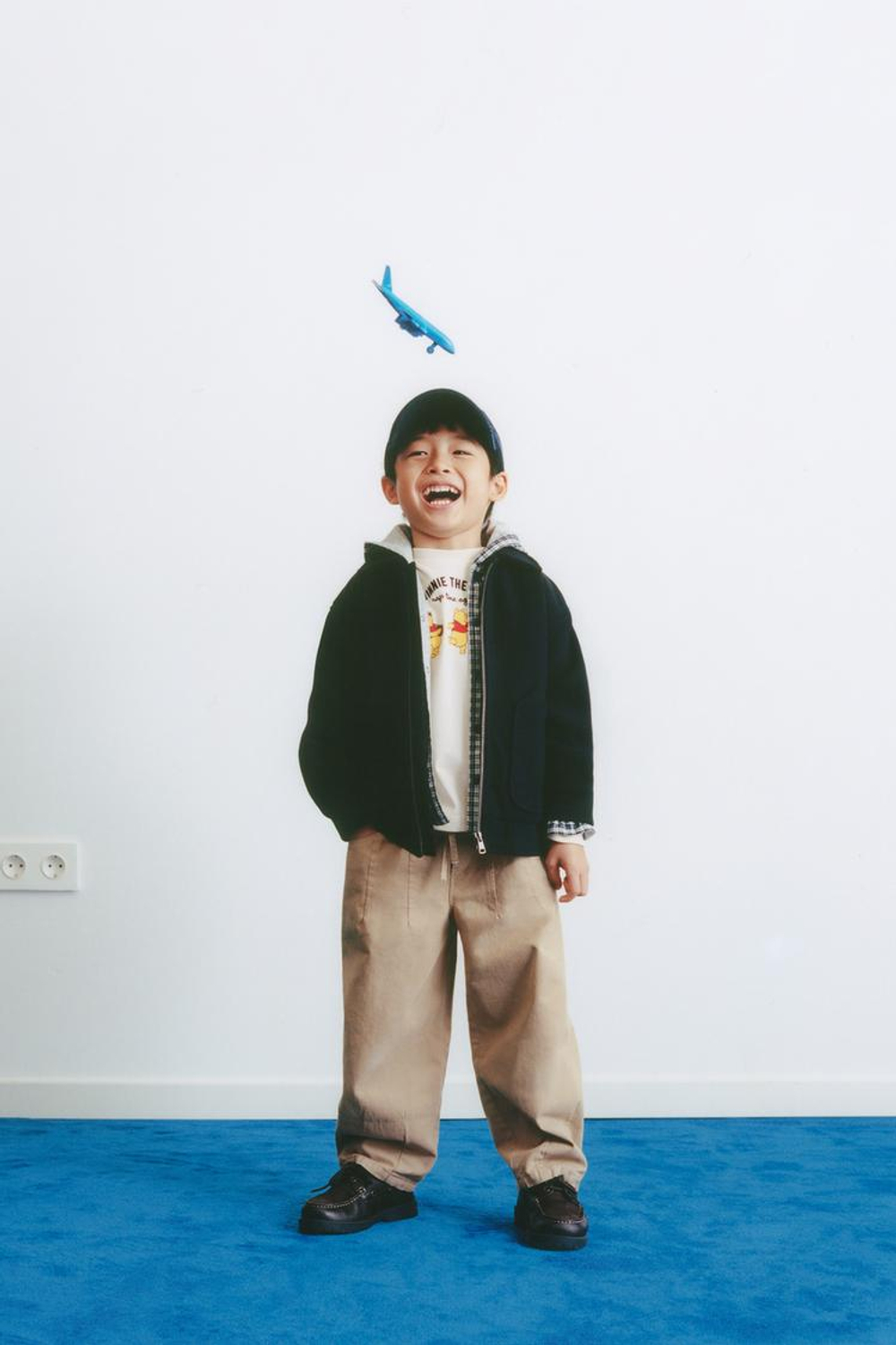 ZARA БРЮКИ BAGGY СО СКЛАДКАМИ SOFT TOUCH, СВЕТЛЫЙ ЖЕЛТО-КОРИЧНЕВЫЙ