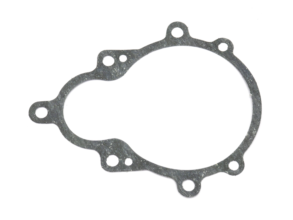 Прокладка крышки привода редуктора ТНВД КАМАЗ Евро 3, 4 (паронит ПМБ 1,0 / схема: 740.90-1111005-10) Тамбов АТИ