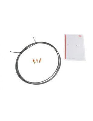 Направляющая спираль BK Fe ø1,0 /G/W/5m.