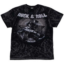 Футболка Rock & Roll (Гитара)