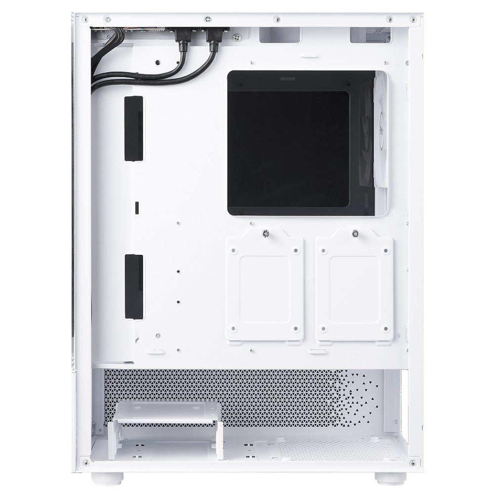 Корпус ATX ADATA XPG INVADERXMINIMT-WHCWW