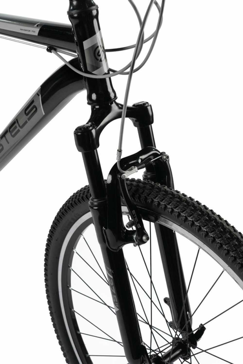 Горный велосипед Stels Navigator 700 V 27.5" F020 (2023)