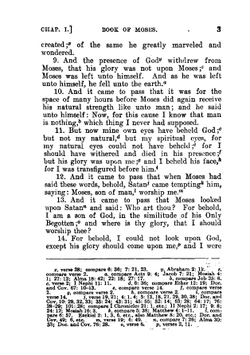 The pearl of great price | Joseph Smith