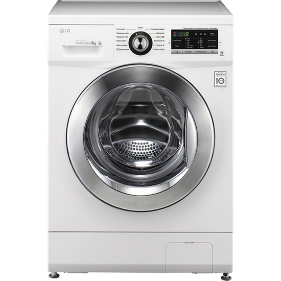 Стиральная машина LG FH-2G6TD2