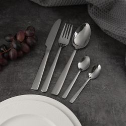 Нож столовый 22,5 см   P.L. Proff Cuisine [12]