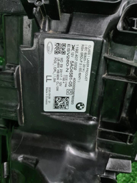 Фара левая BMW 4er G22 (2020-н.в.) Laser