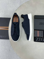 Кеды Zegna