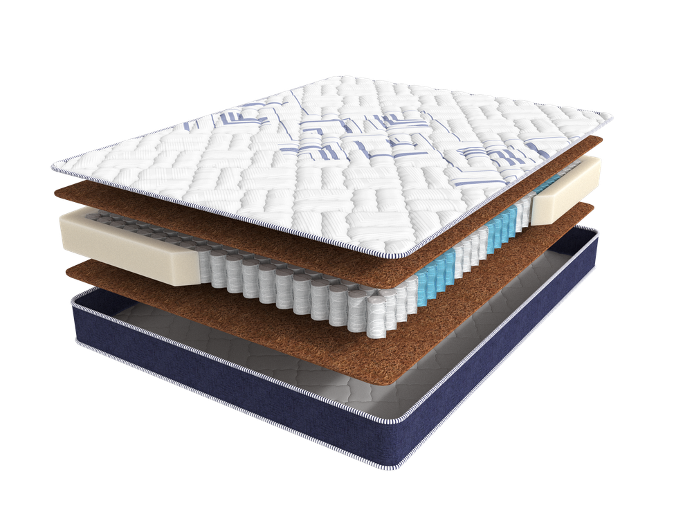 Матрас Askona HARDY Gladiator h≈20см