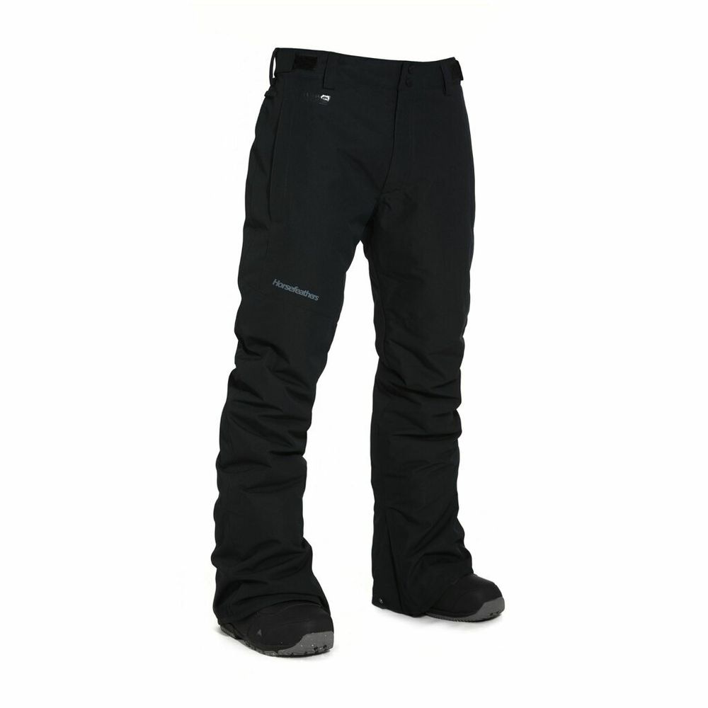 Штаны Horsefeathers SPIRE PANTS (black)