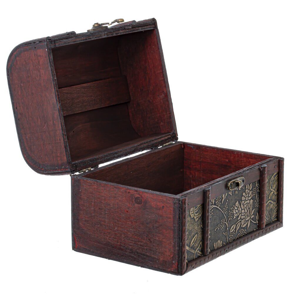 GAEM Шкатулка "Сундук", L18 W13 H13 см