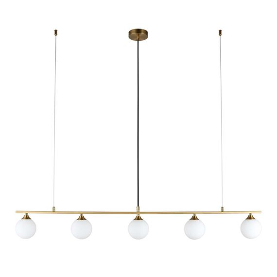 Подвесная люстра Aployt Sylwia APL.634.13.05