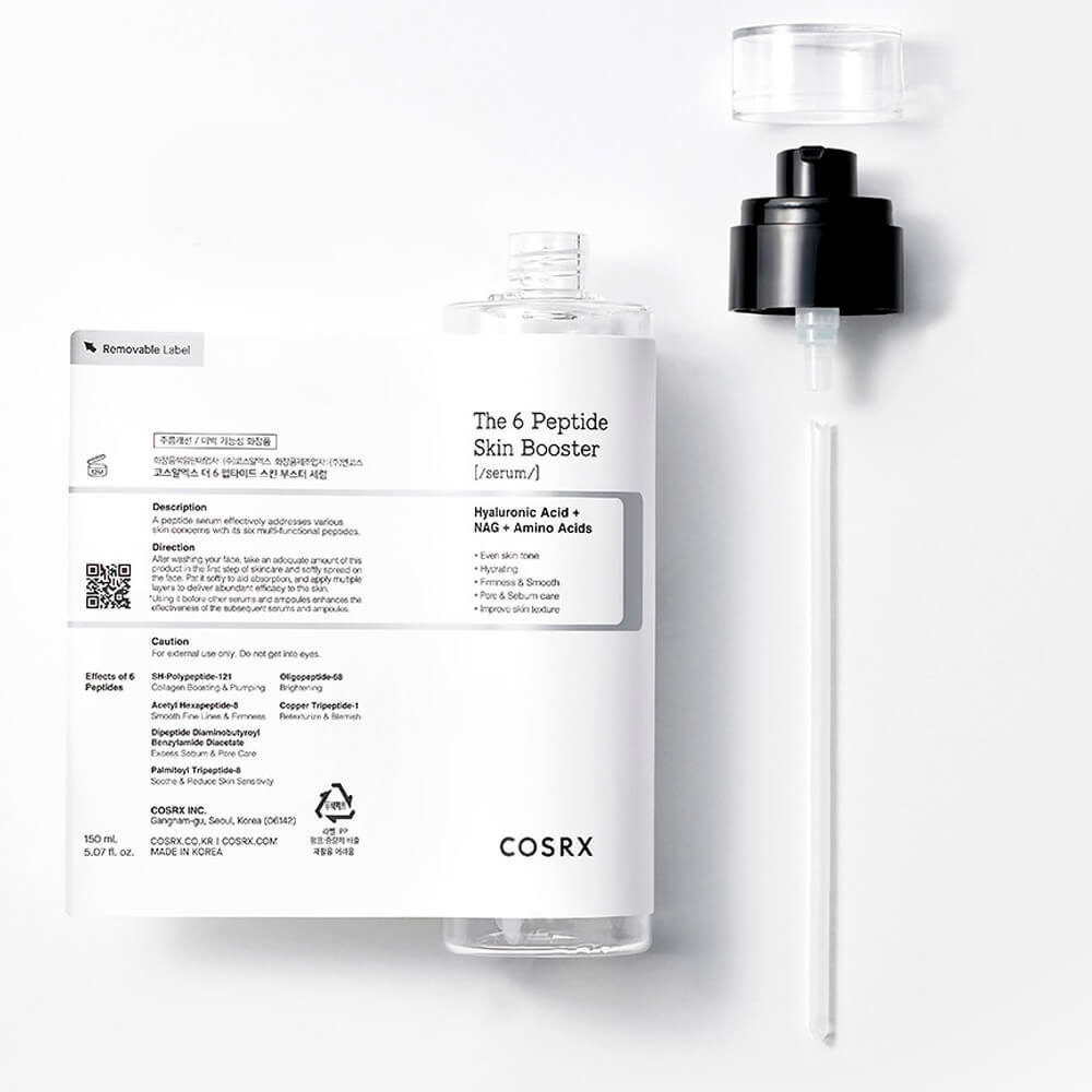 COSRX The 6 Peptide Skin Booster Serum 150ml