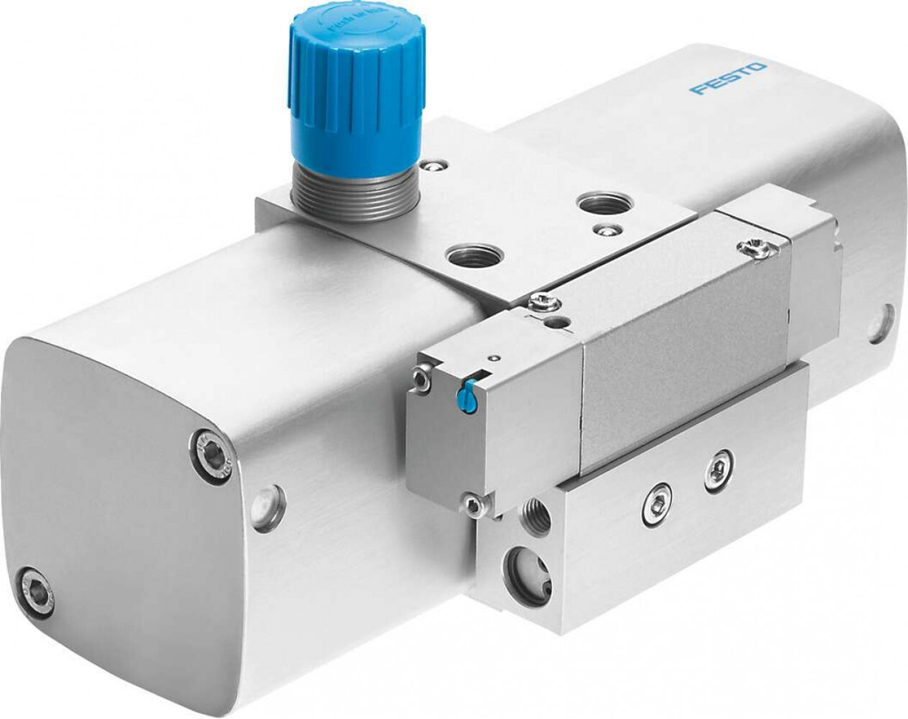 Усилитель давления Festo DPA-40-10