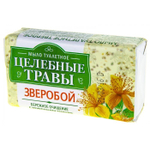 Мыло кусковое Целебные травы