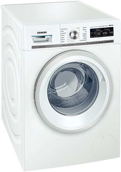 Стиральная машина Siemens WM 12W690