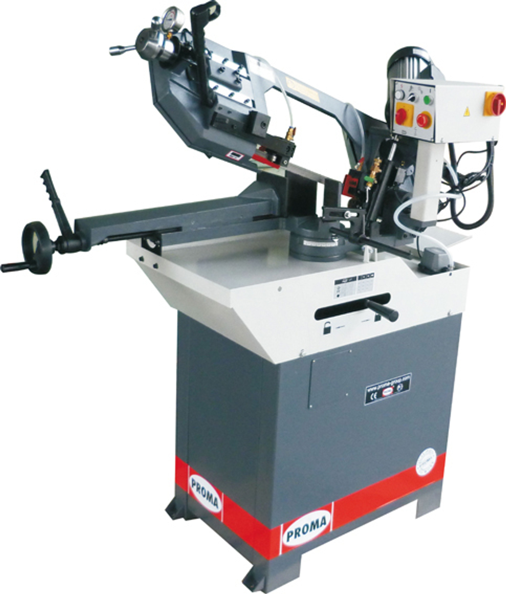 PPS-220H ленточнопильный станок по металлу