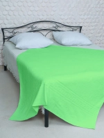 Простыня махровая гладкокрашеная