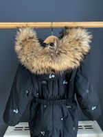 Новый пуховой комбинезон Manudieci, 116