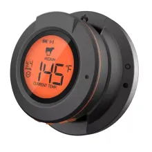 Цифровой четырёхканальный кулинарный термометр Smart Wireless Bluetooth, 2 термощупа