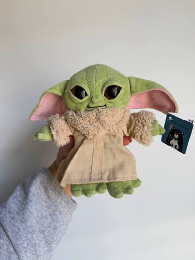 Мастер йода 20 см