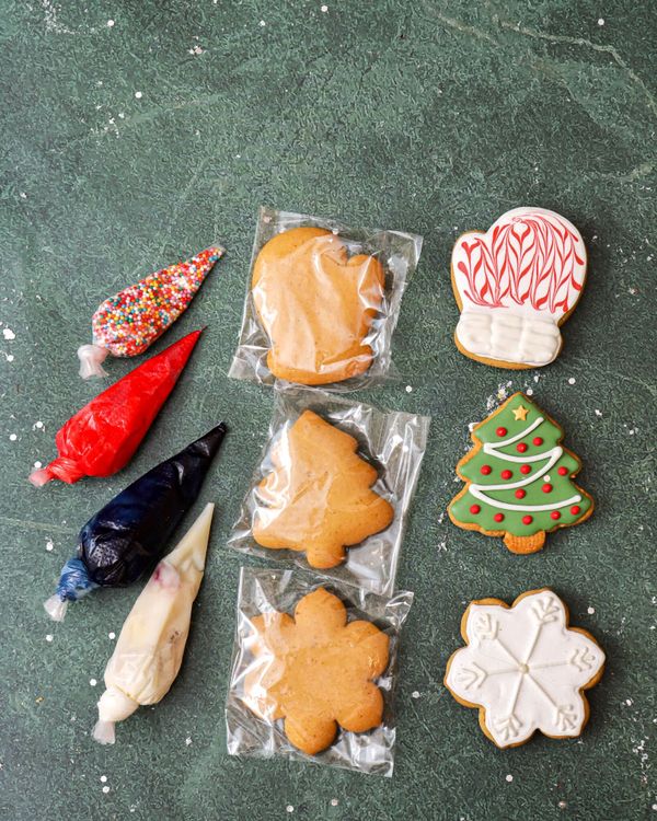 Имбирные пряники 