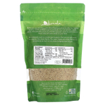 Kevala, органические необработанные семена кунжута (нешелушенные), 454 г (16 унций)