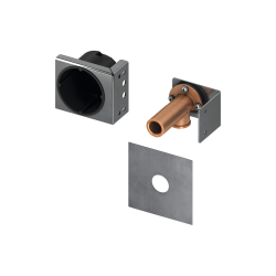 Монтажный комплект TECE  для подключения сидений-биде: Duravit SensoWash D-Code, Duravit SensoWash Starck, TOTO Washlet GL, Geberit AquaClean 4000/5000/5000plus (9880037)