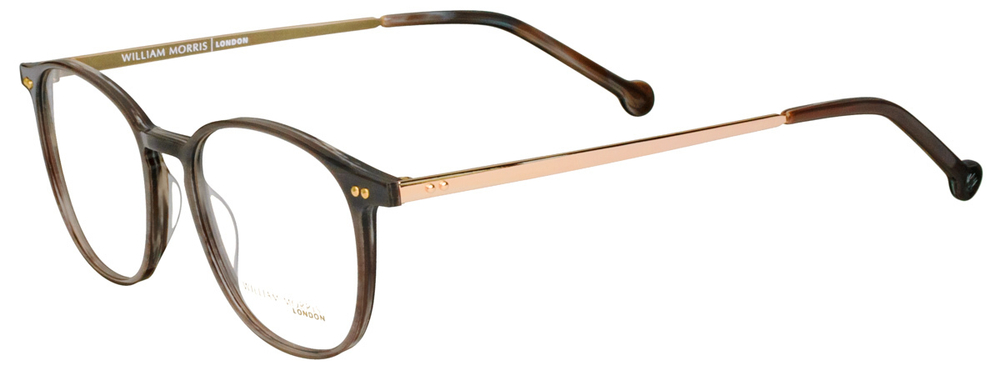 William Morris London 50111 2 49/18 оправа + футляр