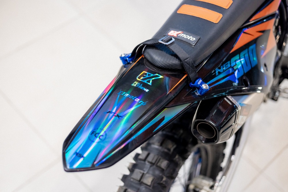 Кроссовый мотоцикл FXmoto X8 (NB300) 300CC 21/18