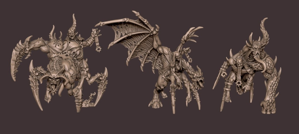Accursed Cultists Torments
