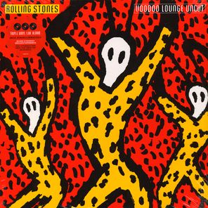 The Rolling Stones / Voodoo Lounge Uncut (3LP)