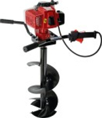 Бензобур DDE GD-65-300 без шнека