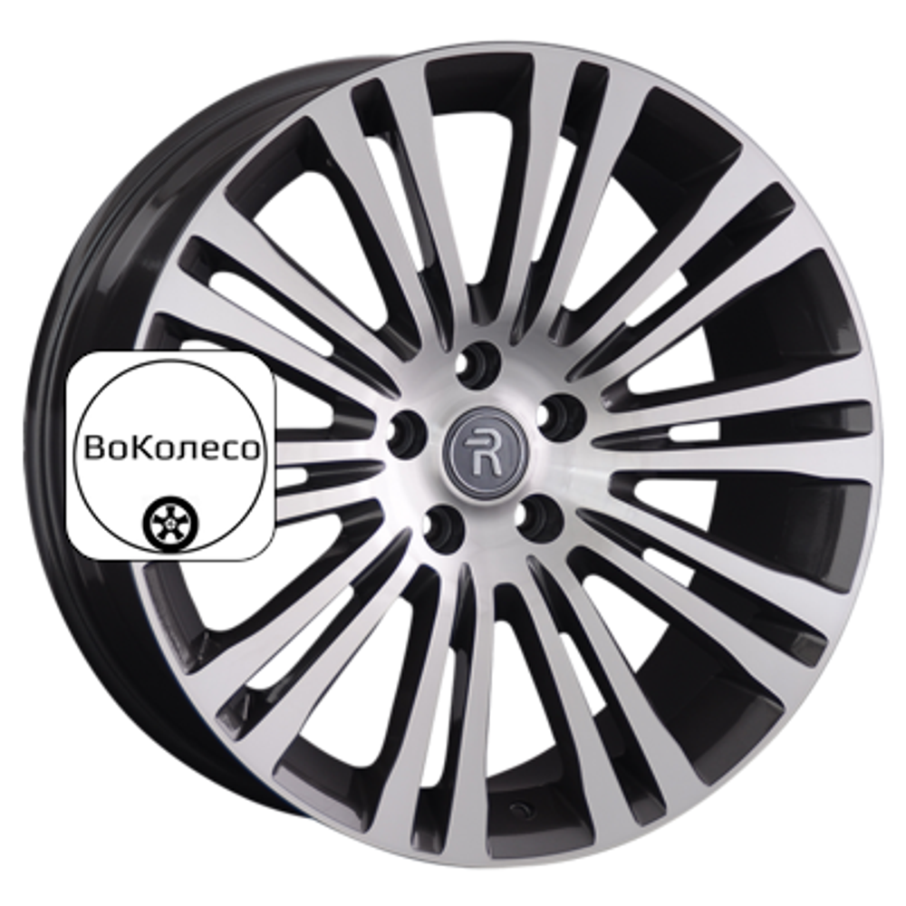 8,5x19/5x112 ET28 D66,6 A213 GMF (конус, C570) Replay