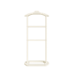 Вешалка деревянная CIRTA 1, слоновая кость