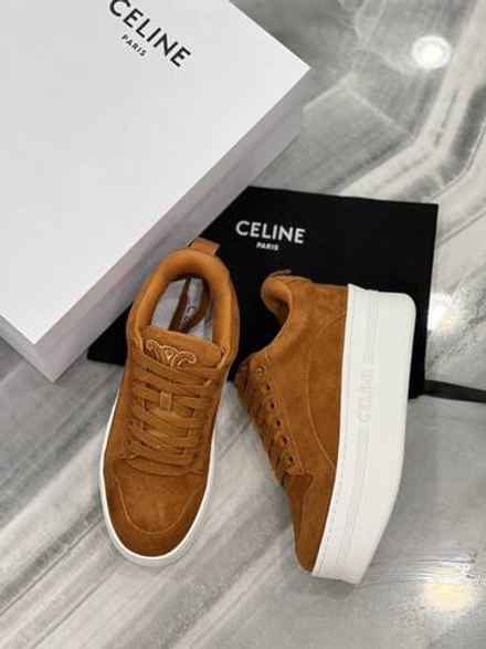 Кеды Celine