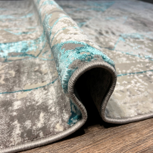 Antik 5577A S.L.GREY \ P.TURQUOISE Прямой