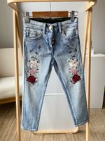 Джинсы Monnalisa, 116