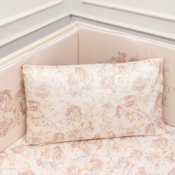 Комплект постельного белья Lollycottons Волшебные грезы 6 предметов