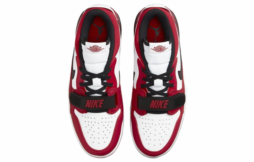 Кроссовки Jordan Legacy 312 Low "Chicago"
