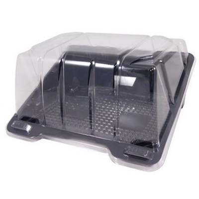 Емкость ДИАГОНАЛЬНАЯ 14/10 (400 шт.) ДВУХЦВЕТНАЯ UPAX-UNITY