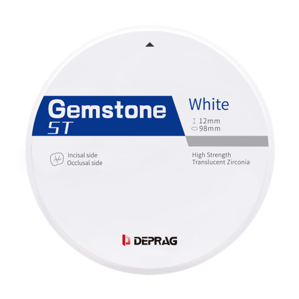 Циркониевые диски Gemstone 3D Ultra