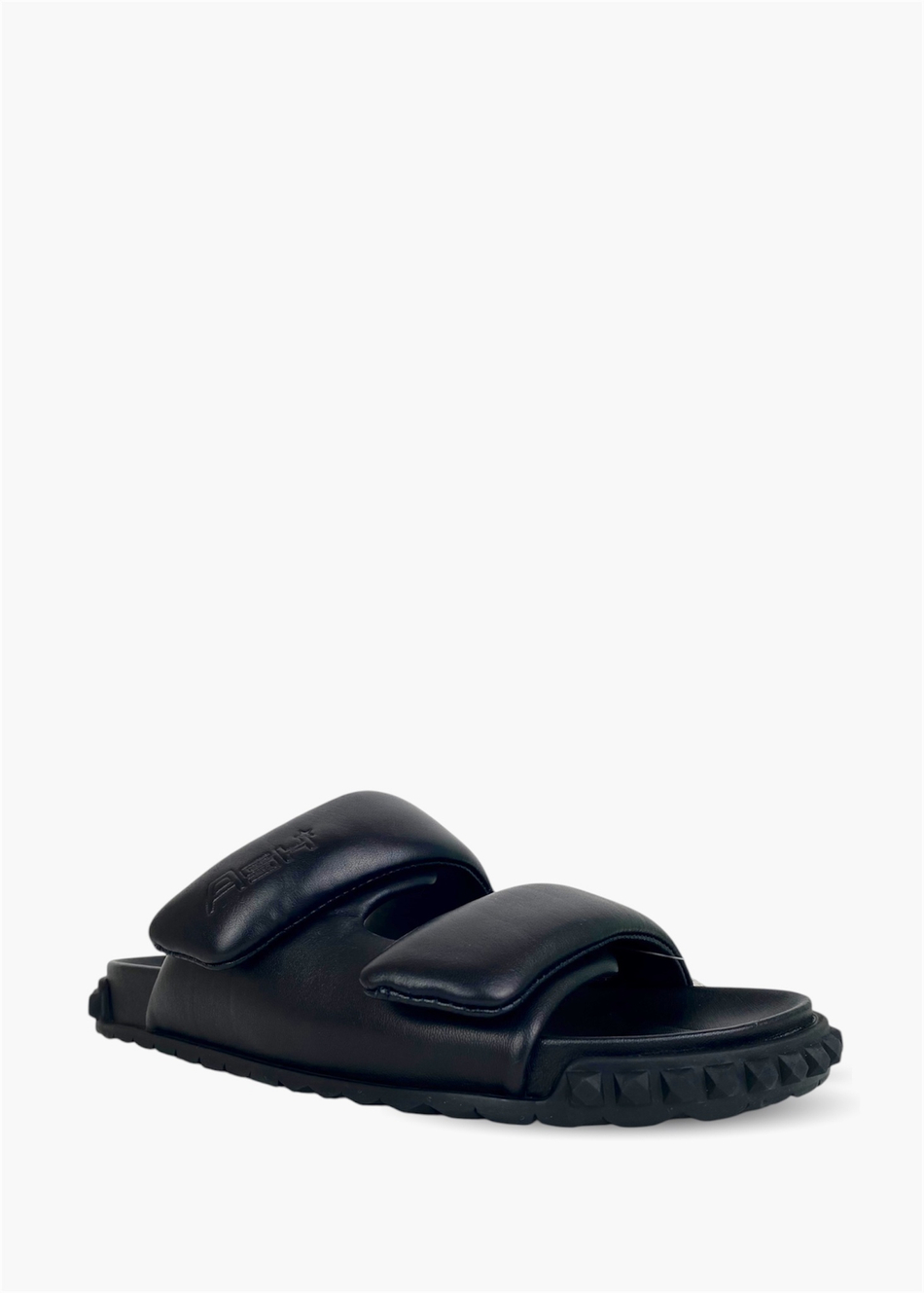 TWIST SS25-S-150038-005 black-25L Женские сабо летние