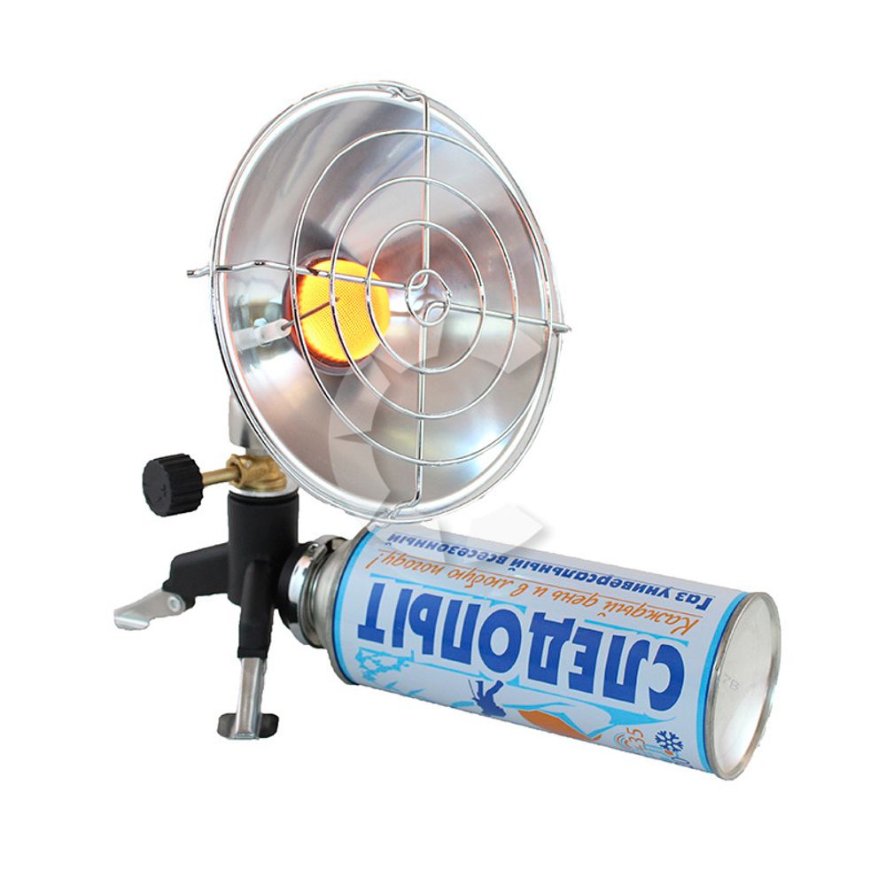 Обогреватель портативный газовый &quot;СЛЕДОПЫТ- Орион&quot;/12/