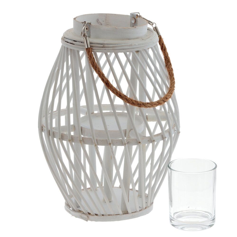 GAEM Подсвечник, L24 W24 H32 см