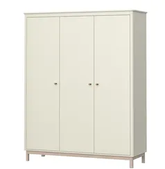 Шкаф Classic 3-х створчатый (молочный)