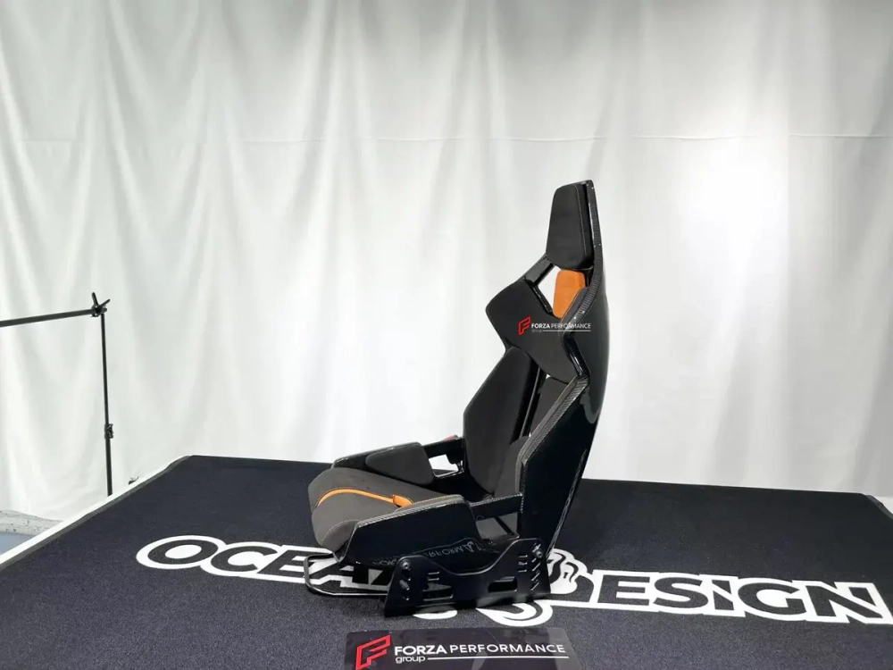 Карбоновые интерьерные сиденья для MCLAREN ALL MODELS | PORSCHE 991 993 964 997 991 992 | FERRARI 488 Макларен Порше Феррари