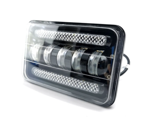 G0060 / Противотуманная фара с ход. огнем 30w 12-24v (1 шт.)