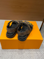 Louis Vuitton Sunset Comfort Flat Sandal