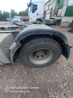 CHENGLONG H7 4x2 Седельный тягач LZ4181H7AB (Дизельный, 12.2 л, 462 л.с. АТ)